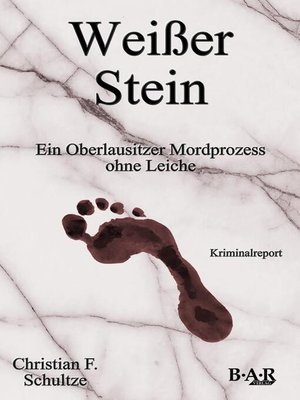 cover image of Weißer Stein